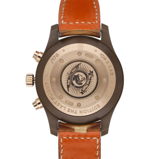 IWC Pilot's Chrono IW388006 Image 3